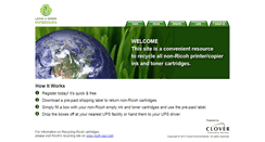Desktop Screenshot of ikonrecycling.com
